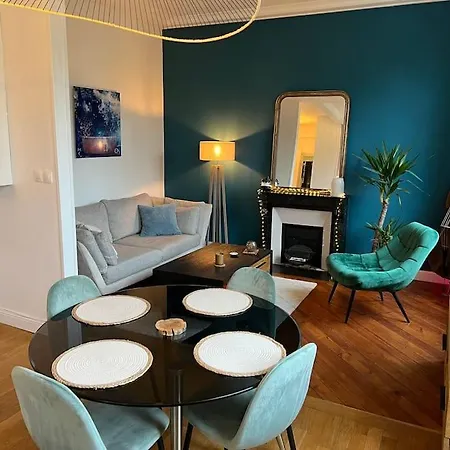 Le Repere - T2 De Gamme Centre Apartment *