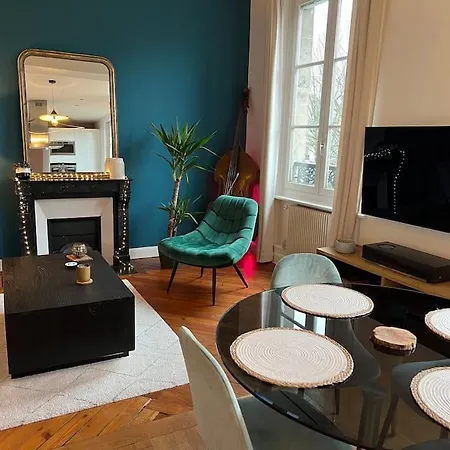 Le Repere - T2 De Gamme Centre * Rouen