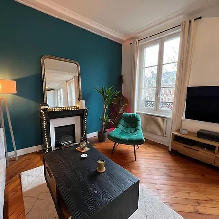 Apartment Le Repere - T2 De Gamme Centre *